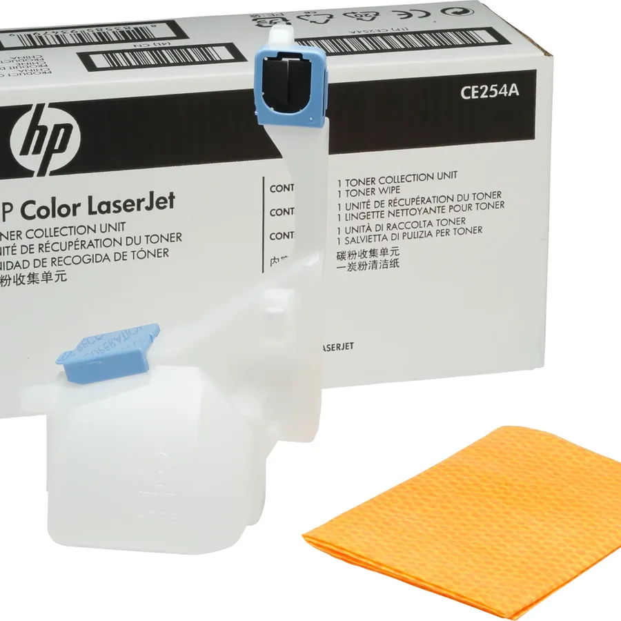 HP Toner Collection Unit 3525/551