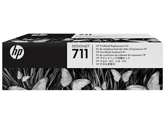 HP 711 T520/T120 Printhead Kit