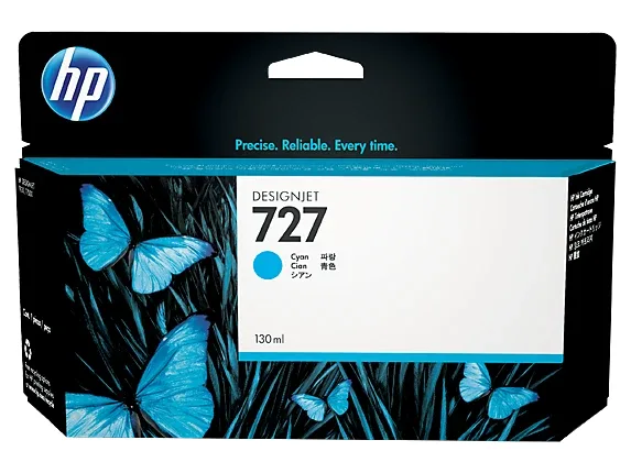HP 727 T1500/920