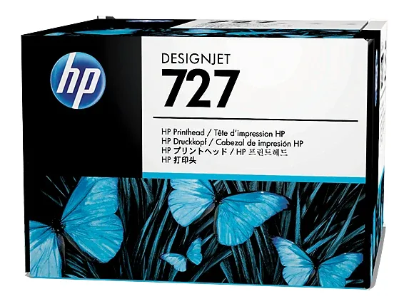 HP 727 T1500/900 Printhead