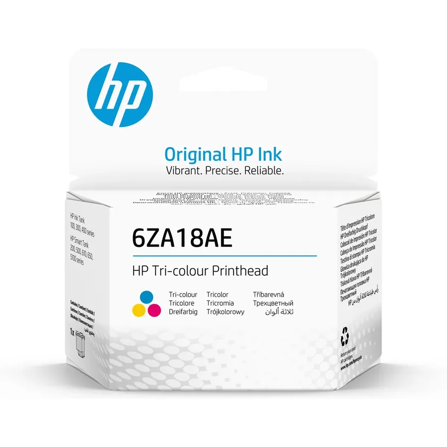 HP Smart Printhead