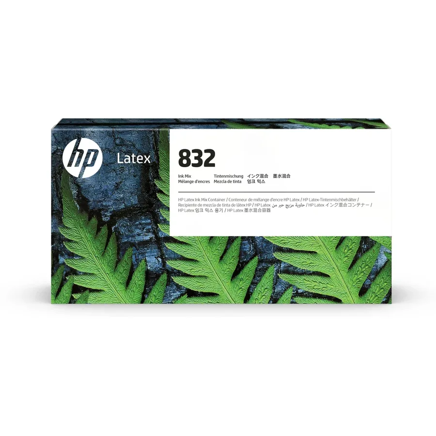 HP 832 Latex 700 Mix Container