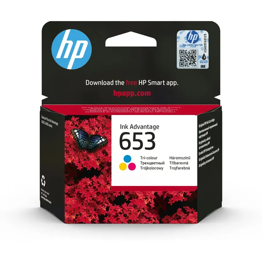 HP 653 6475