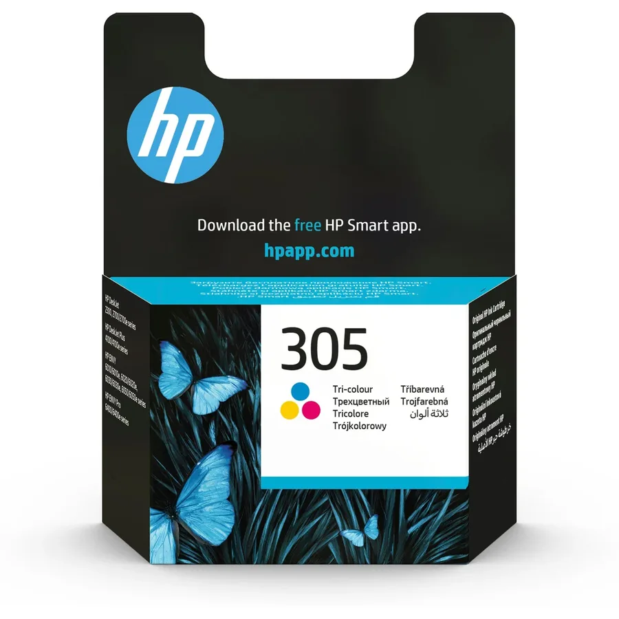 HP 305 2710 צבעוני