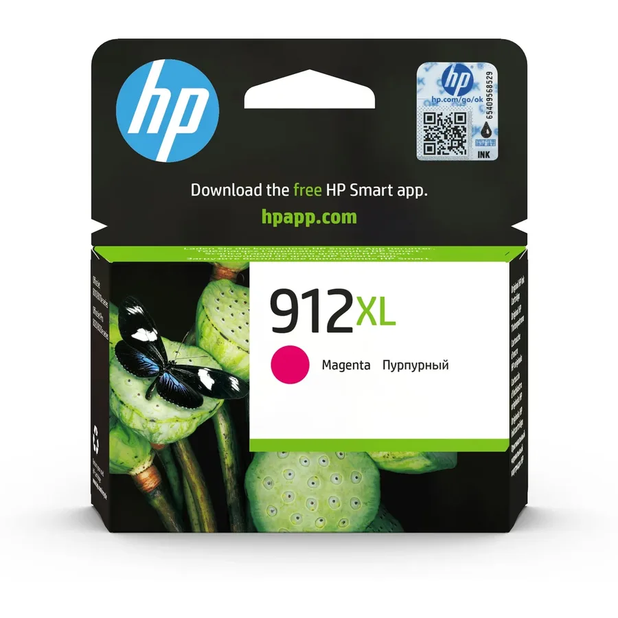 HP 912XL OJ Pro 8023