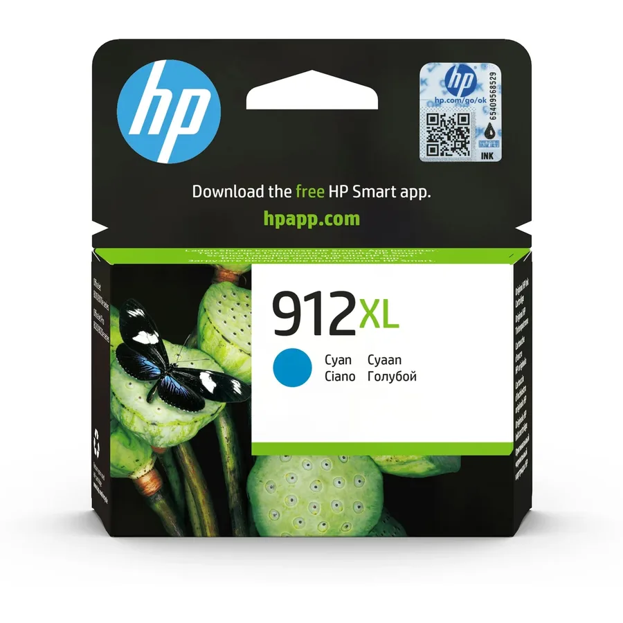 HP 912XL OJ Pro 8023