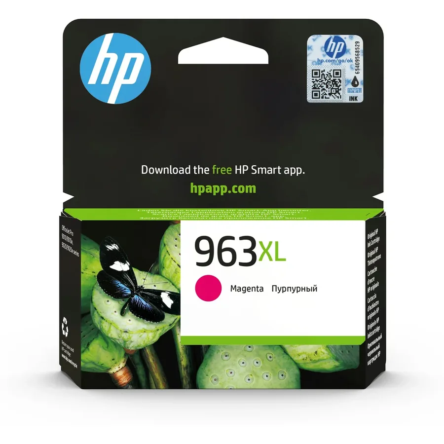 HP 963XL 9013/9023