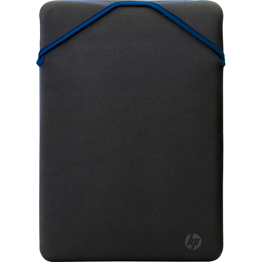 HP Protective Reversible 14 Laptop Sleeve синий