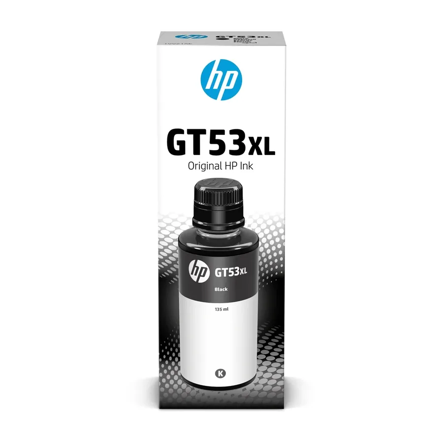 HP GT53XL ST515/615 שחור