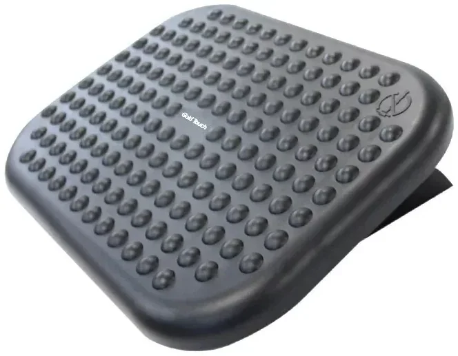 Gold Touch Ergonomic Under Desk Footrest