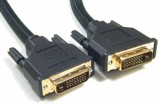 Кабель GENERIC DVI to DVI 24+1 Cable 1.8m