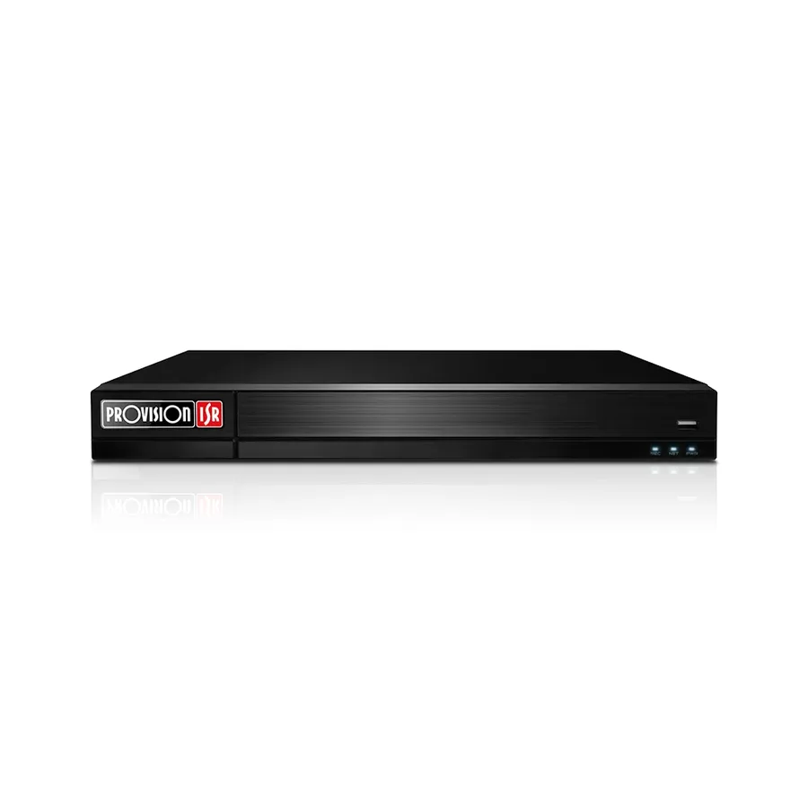 PRO Vision NVR12-16400PFA 1U 12MP 16CH 2TB PoE