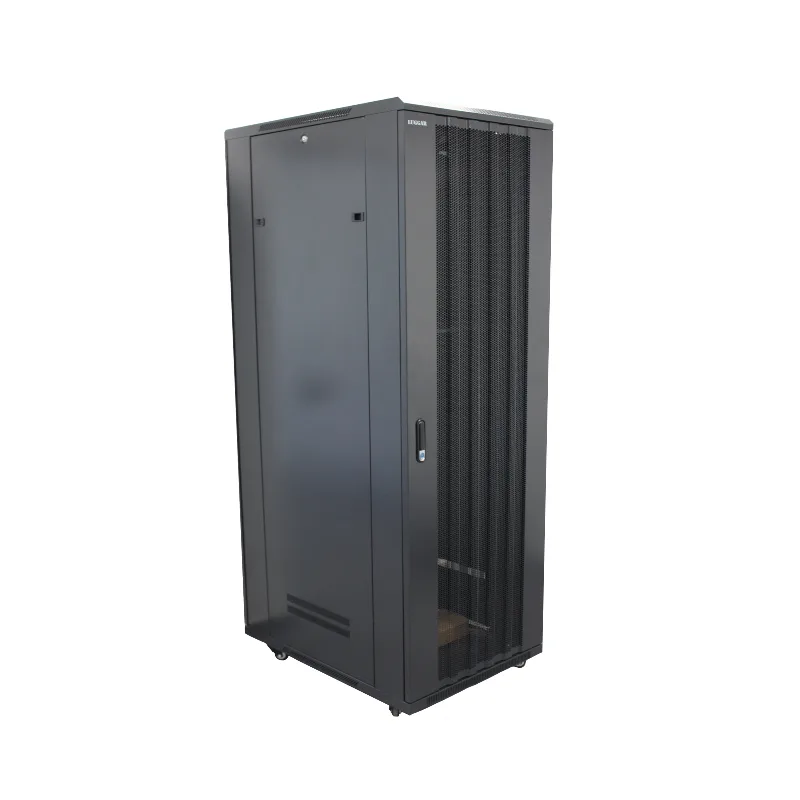 Luggar 34U Floor Rack Cabinet