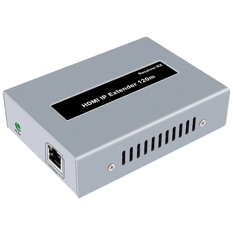 Gold Touch HDMI Extender Receiver up to 120m