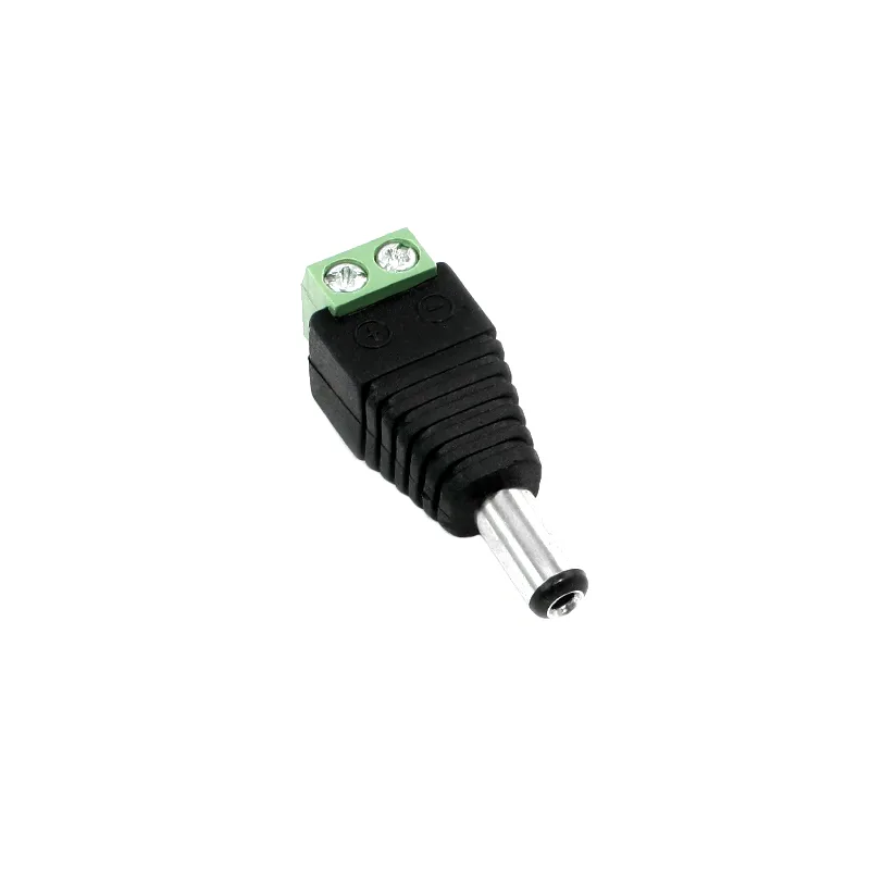 Luggar CCTV Plug Adapter