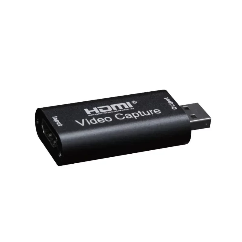 Карта видеозахвата Gold Touch USB to HDMI Video Capture