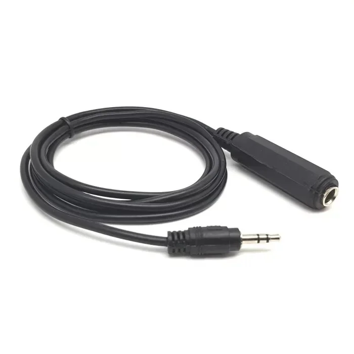 Аудиокабель Gold Touch 3.5mm Male to 6.5mm Female Cable 1.5m