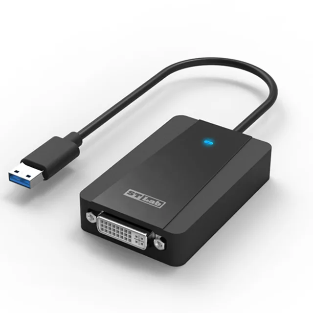 St-Lab USB3.0 to DVI Adapter