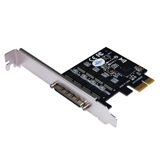 St-Lab PCIe 8-Port Serial Controller Card