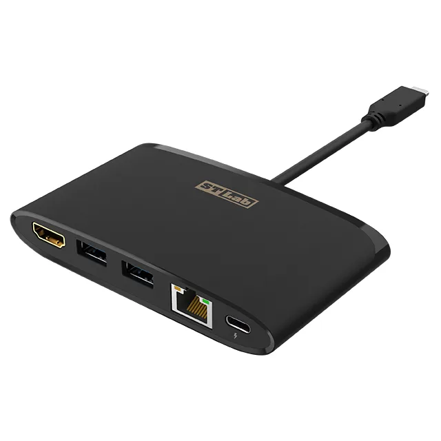 St-Lab USB-C Multiport Adapter with PD