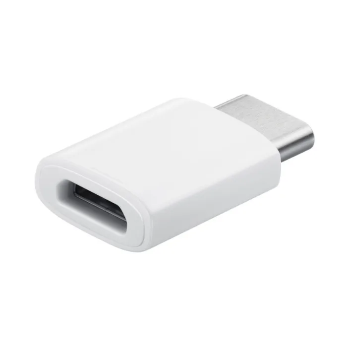 Gold Touch USB Type C to Micro USB Adapter