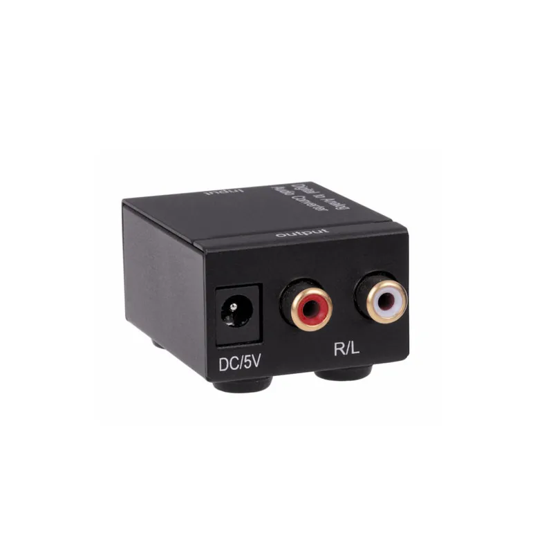 Gold Touch Digital to Analog Audio Converter