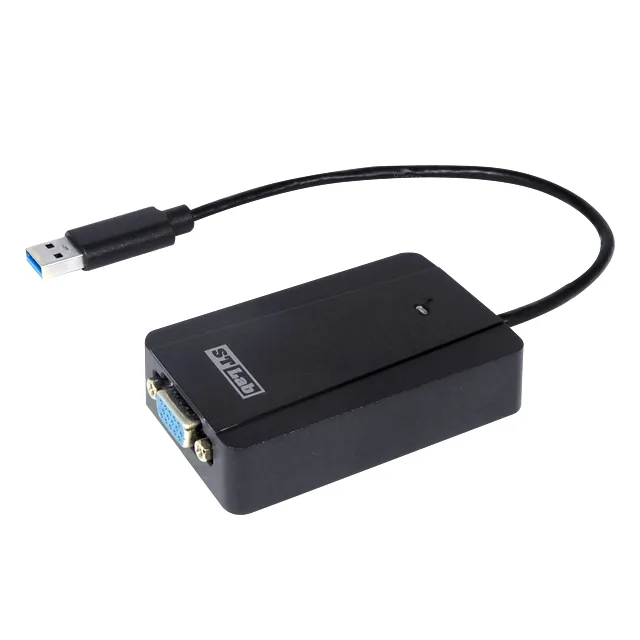 St-Lab USB3.0 to VGA Adapter