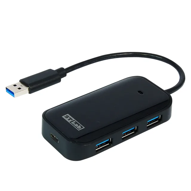 St-Lab 4-Port USB3.1 Hub