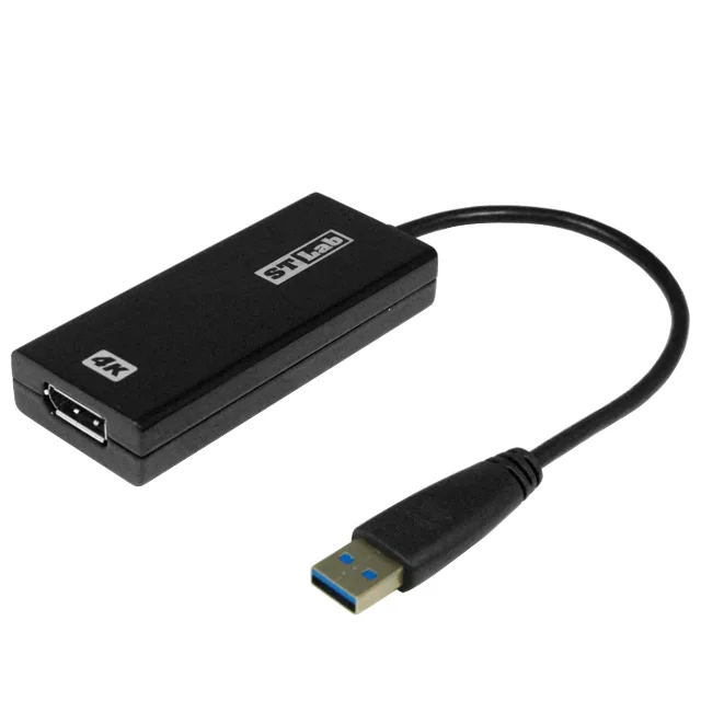 St-Lab 4K USB3.0 to DisplayPort Adapter