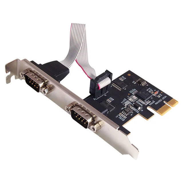 St-Lab PCIe 2S Serial Card