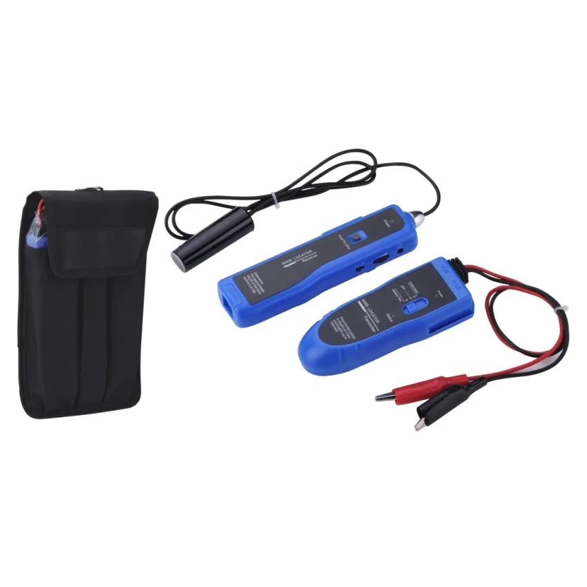 Luggar Network Wire Tracker