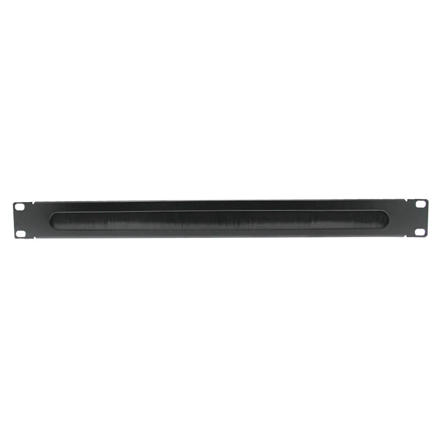 Luggar 1U Brush Panel