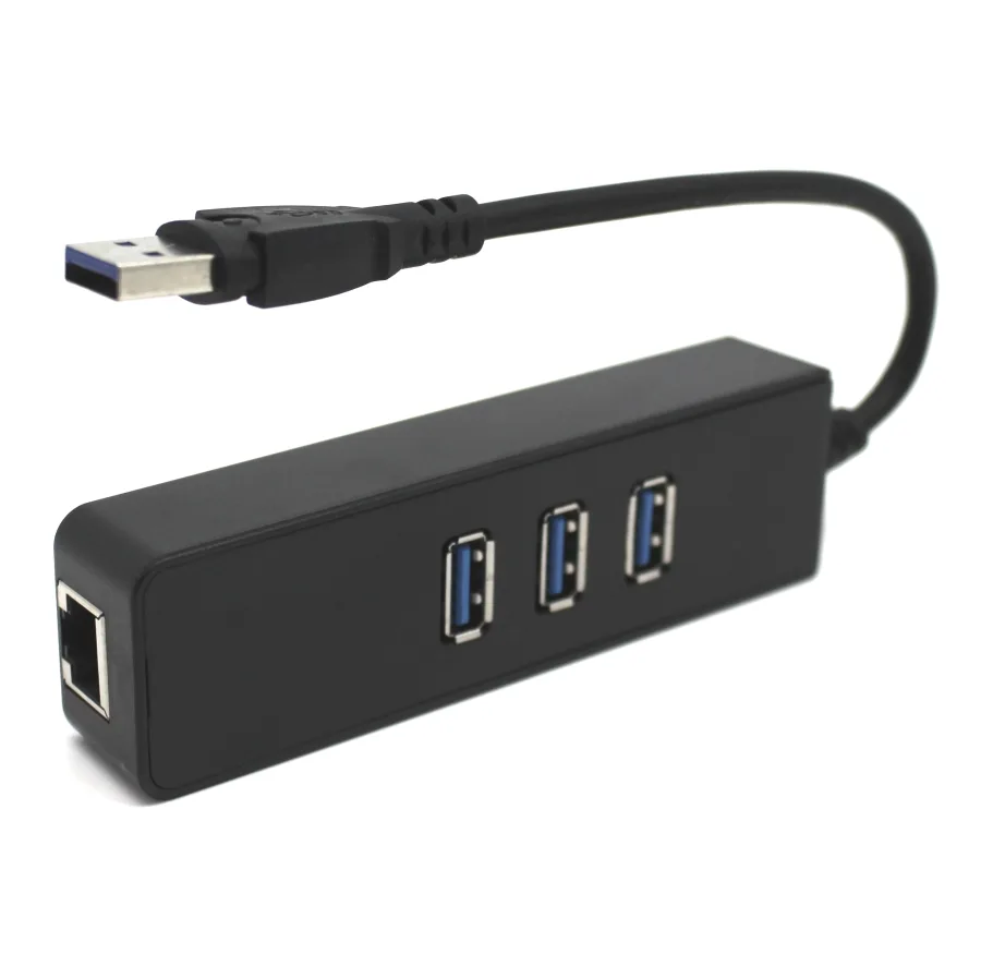 Gold Touch USB3.0 to LAN Gigabit Adapter
