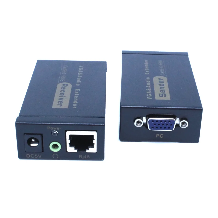 Gold Touch VGA Extender up to 100m
