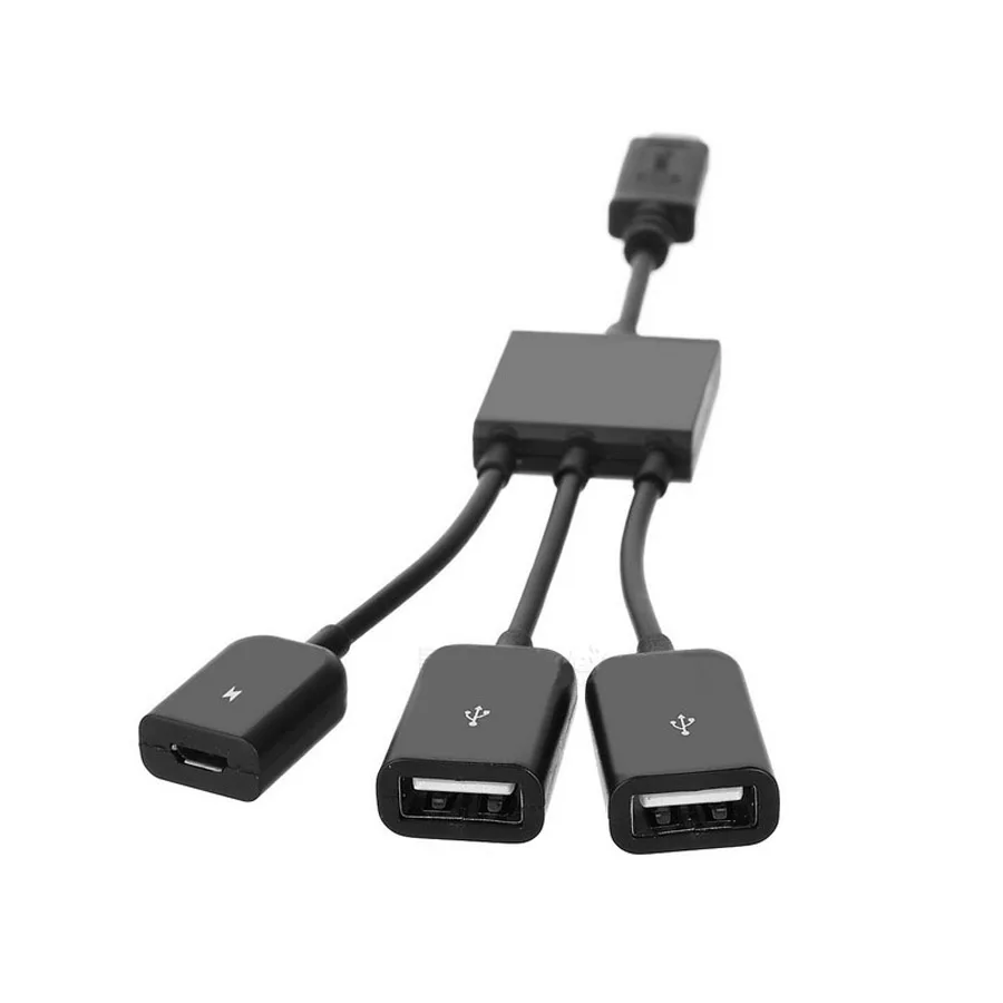 Gold Touch USB3.1 Type-C to OTG Adapter