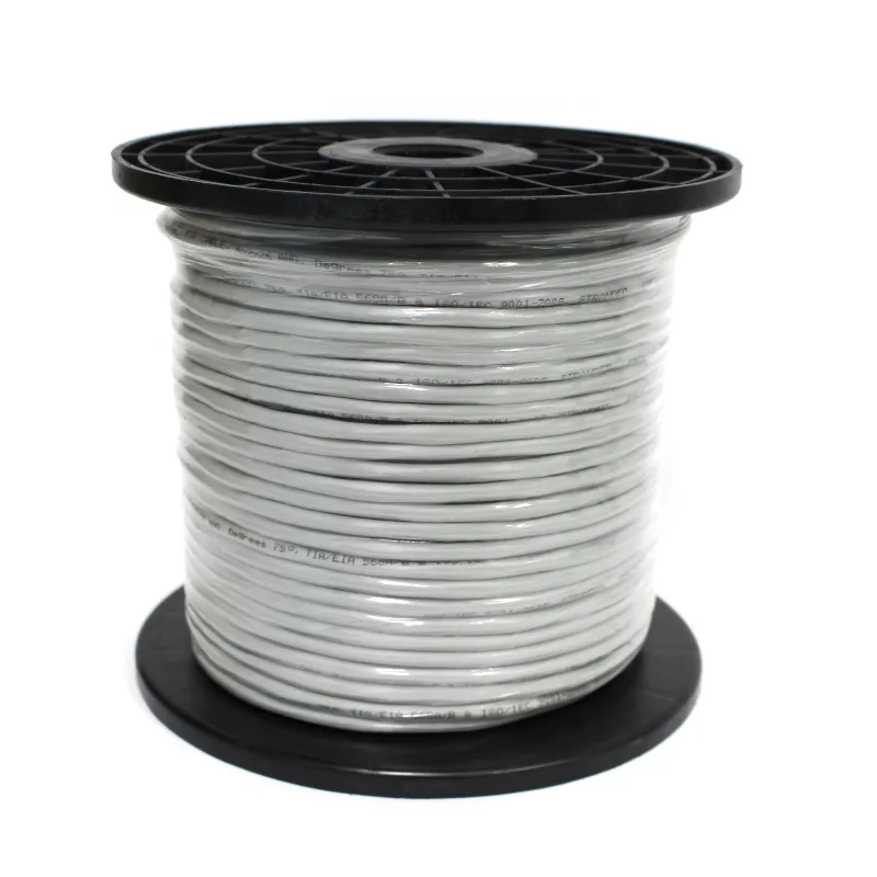 Luggar CAT5e Stranded UTP Cable 100m