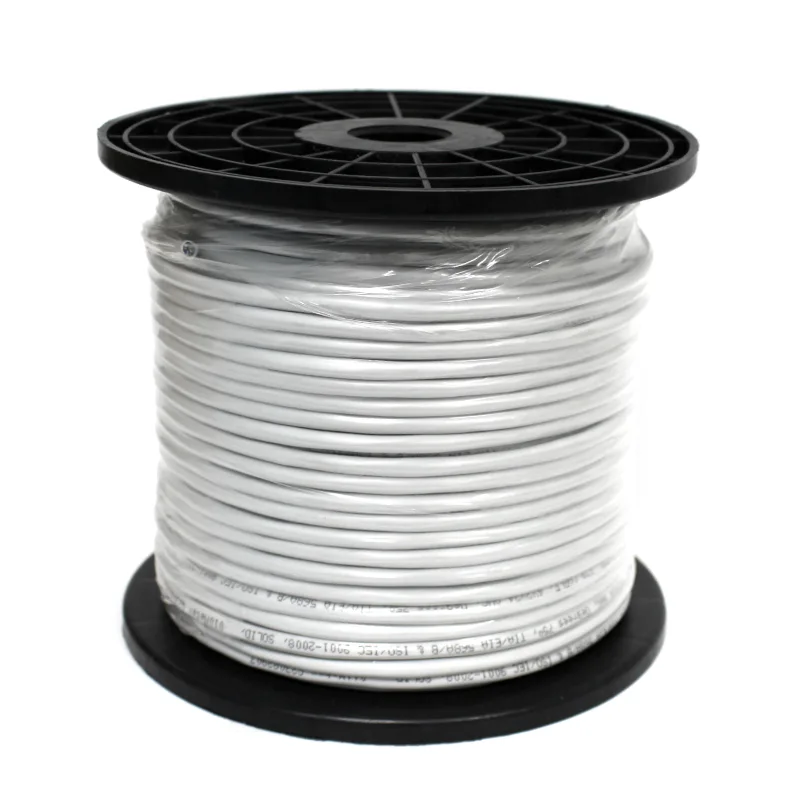 Luggar CAT5e Solid UTP Cable 100m