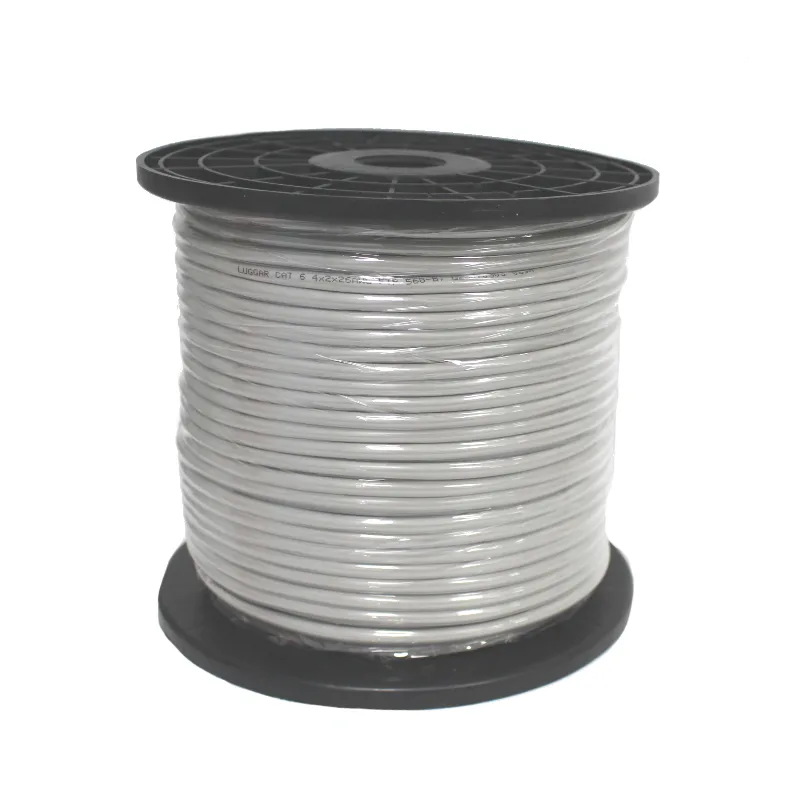 Luggar CAT6 Stranded FTP Cable 100m