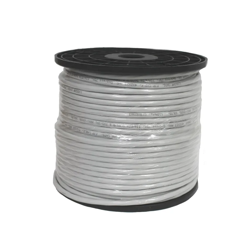 Luggar CAT6 Solid FTP Cable 100m