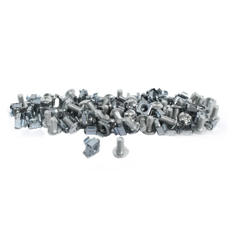 Luggar Nuts and Screws