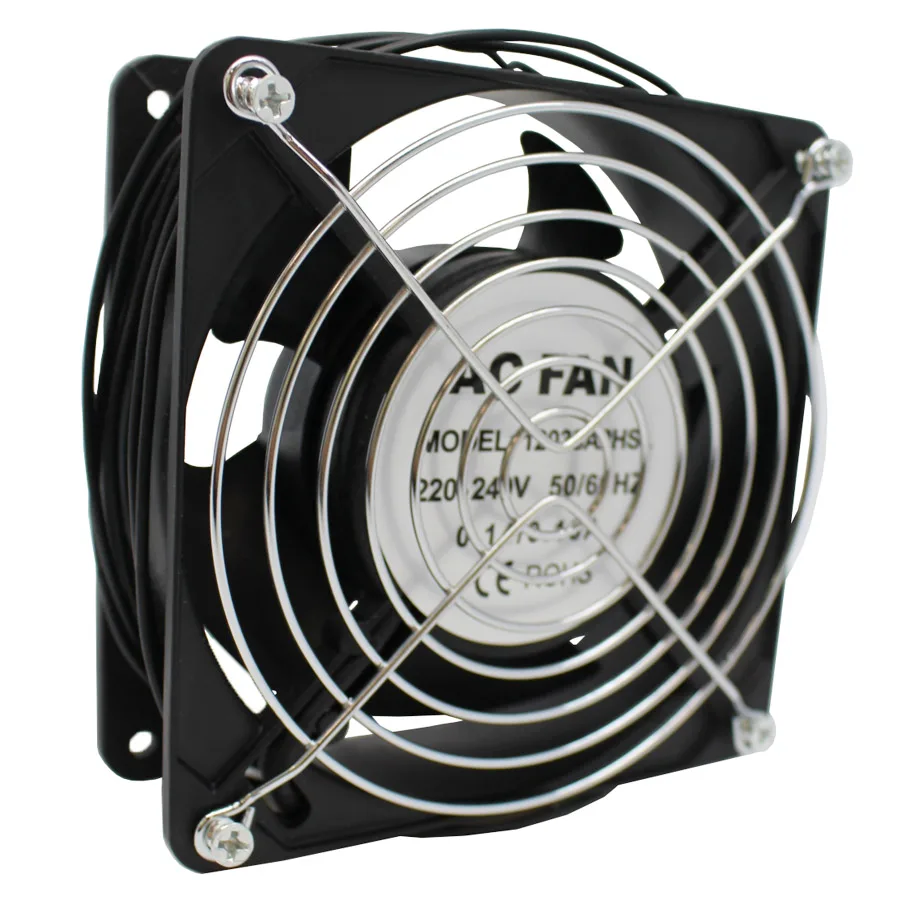 Luggar Fan for Rack Cabinet
