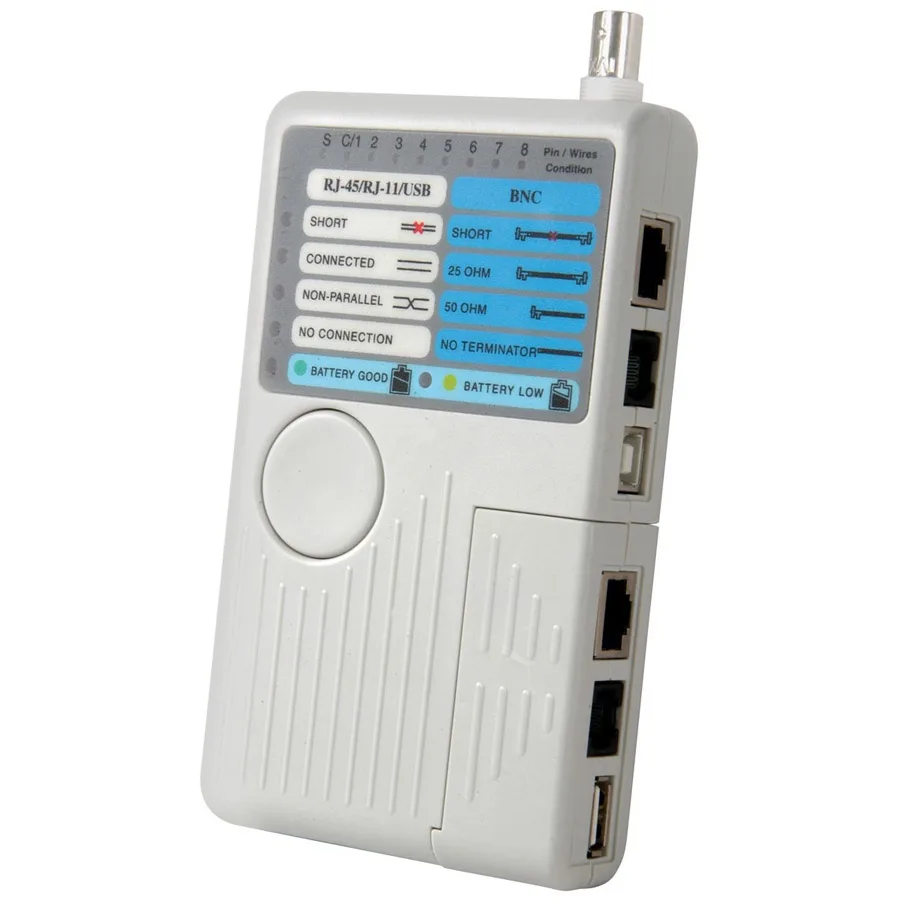 Luggar Remote Cable Tester