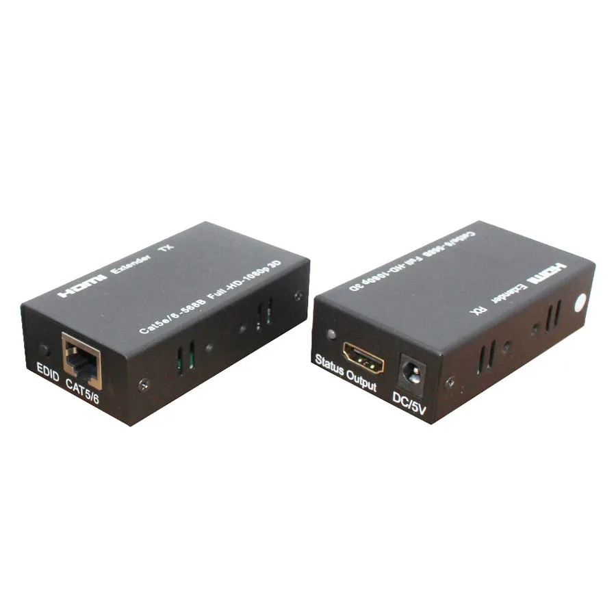 Gold Touch HDMI Extender up to 60m