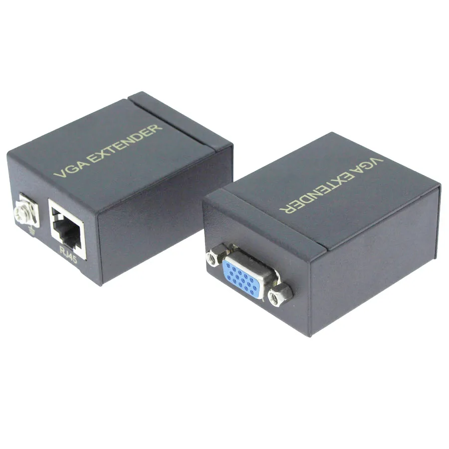 Gold Touch VGA Extender up to 60m