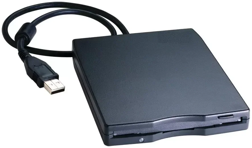 כונן תקליטונים חיצוני Gold Touch USB FDD 1.44MB