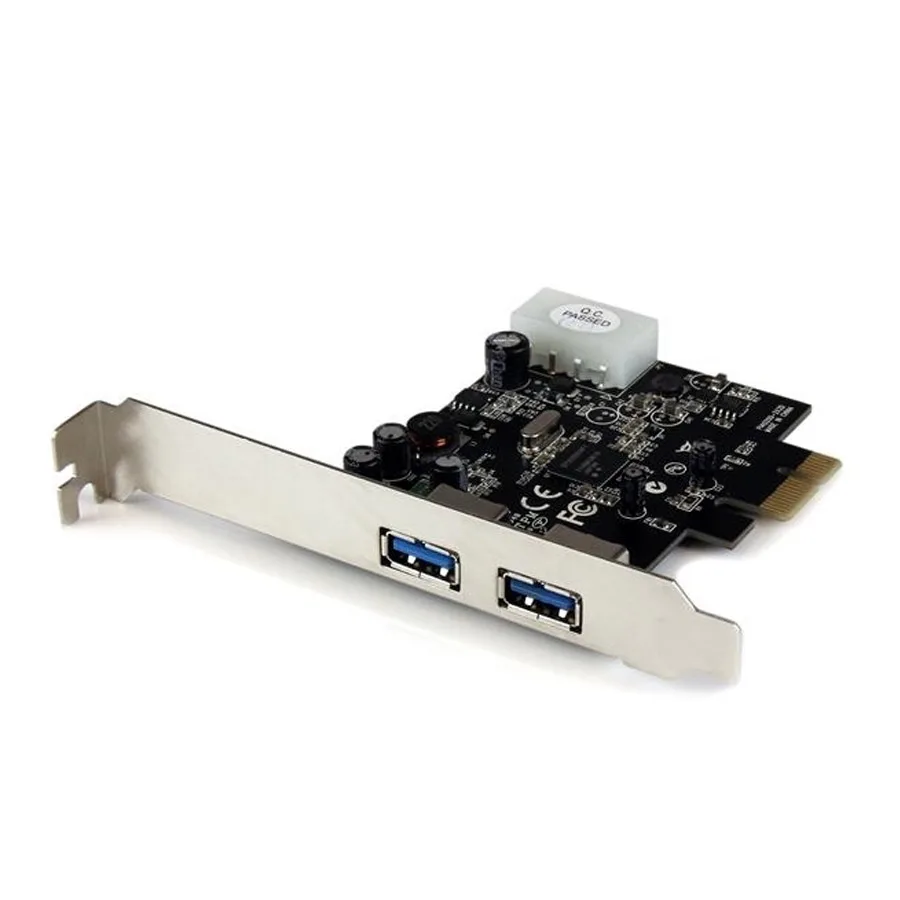 Gold Touch 2 Ports USB3.0 PCIe Card