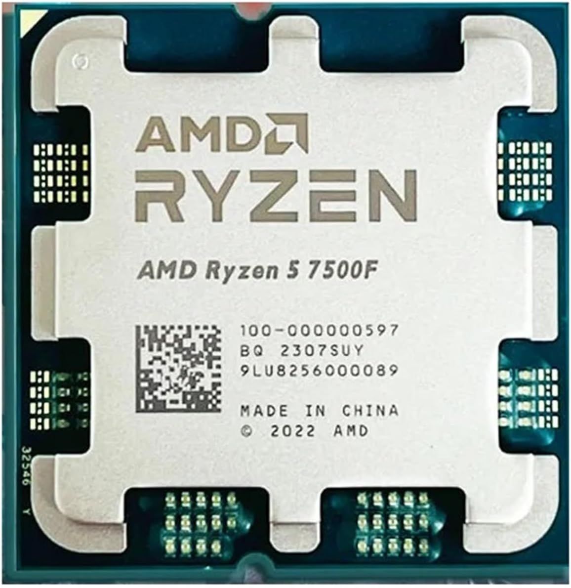 Процессор AMD Ryzen 5 7500F + Wraith Stealth COOLER AM5
