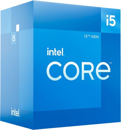 מעבד Intel Core i5 12500 LGA1700 Box