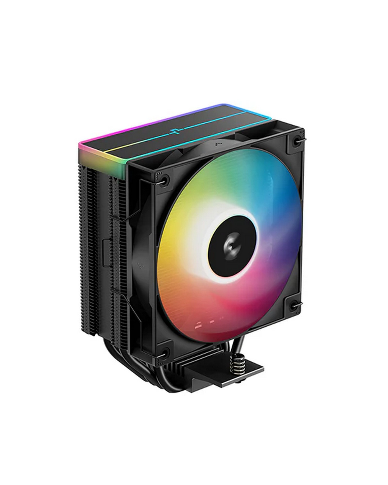 CPU Cooling DEEPCOOL AG400 BK ARGB V2 Color:black