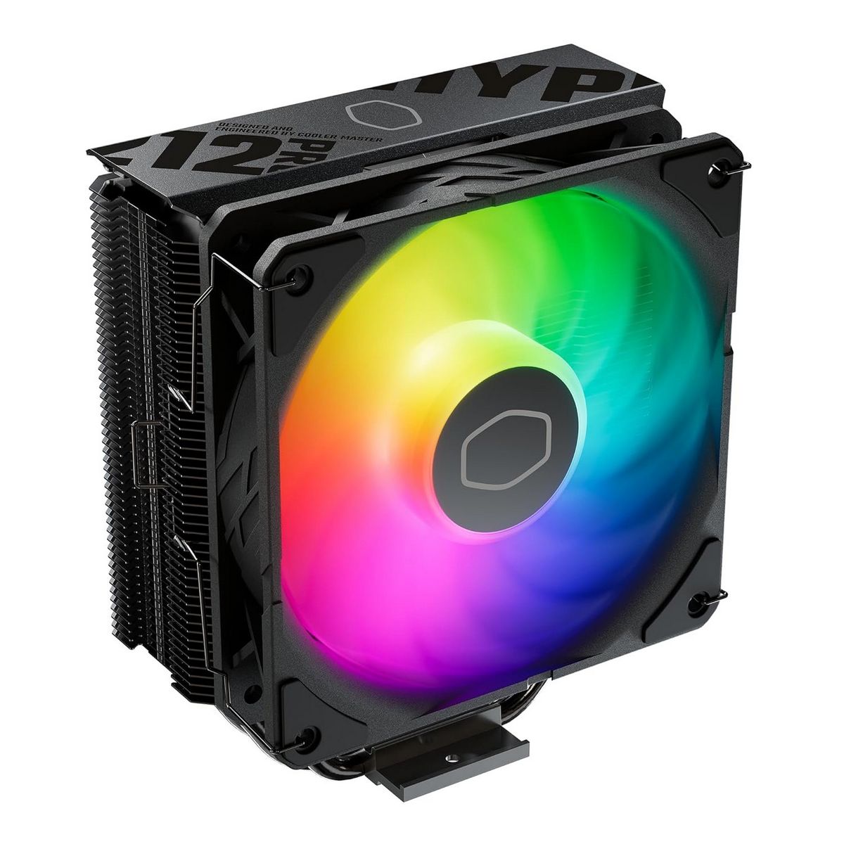 Охлаждение процессора Cooler Master Hyper 212 Pro черный